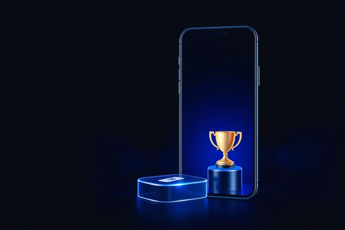 Awards Voting Application preview
