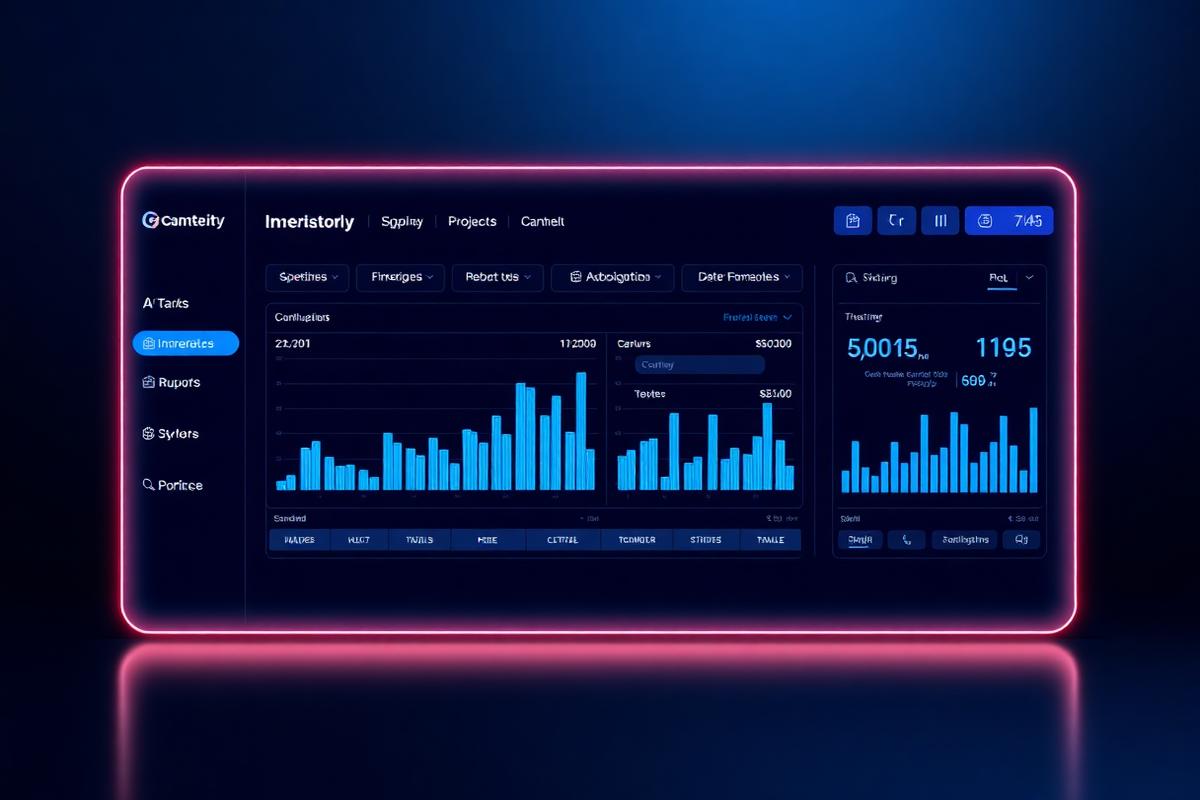 Inventory Management System preview